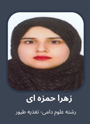 دانشجوی گروه علوم دامی موفق به کسب عنوان افتخار آموزشیار بنیاد ملی نخبگان شد